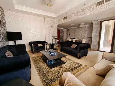 Fully Furnished | High Floor | Marina View