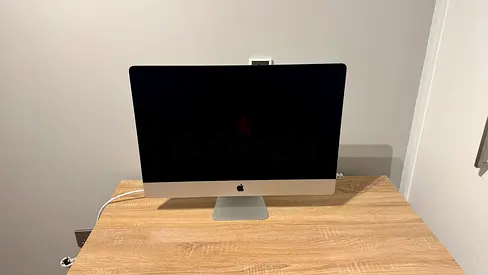 iMac 5K 27" Retina display 2019