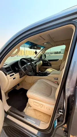 2020 Lexus LX-SERIES — миниатюра 8