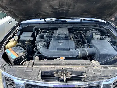 2011 Nissan PATHFINDER 照片 5