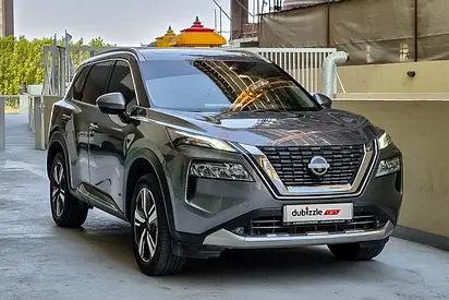 AED 1793/month | 2024 Nissan X-Trail | GCC Specs | Ref#506807
