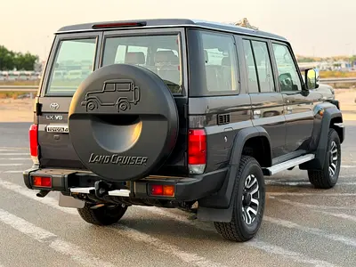 صورة 4 لـ 2026 Toyota LAND CRUISER 70 SERIES