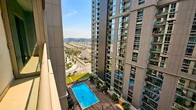 High-Floor 1BR | Sobha Creek Vistas Tower B | Downtown City View
