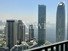 Vacant 2 BR | Unfinished | Best View