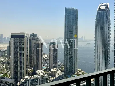 Vacant 2 BR | Unfinished | Best View