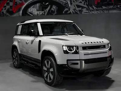 2026 Land Rover Defender 110 - Al Tayer Warranty and service - GCC