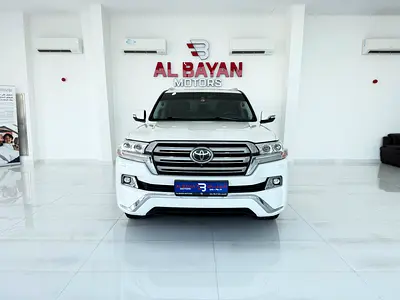صورة 5 لـ 2018 Toyota LAND CRUISER