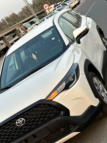 صورة 11 لـ 2022 Toyota COROLLA CROSS