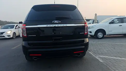صورة 10 لـ 2014 FORD EXPLORER