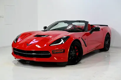 2015 Chevrolet CORVETTE — фото 3