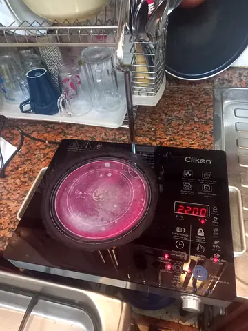 Clikon Smart Infrared Cooker for 60aed
