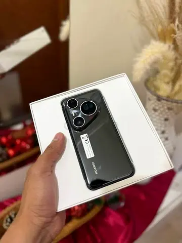 Huawei Pura 80 Ultra Brand New Non Active Open Box Just