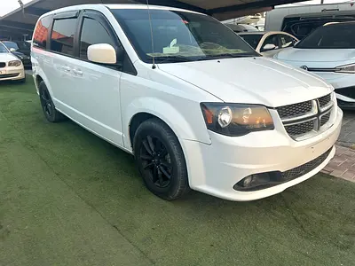 Dodge Caravan SE 2019 | American Specs | Well Maintained Family Van