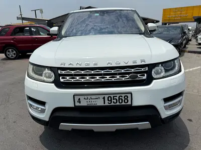 Land Rover Range Rover Sport HSE 2017 | GCC Specs | Low Mileage