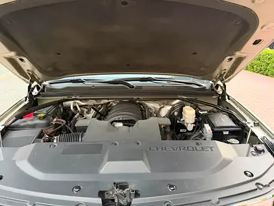 2016 Chevrolet SUBURBAN 照片 18