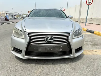 Lexus LS 460 Platinum 2013 | Japanese Specs | Pristine Condition