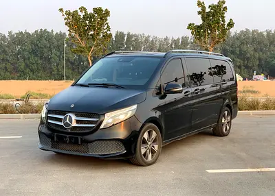 Mercedes-Benz V-Class V 250, миниатюра 3