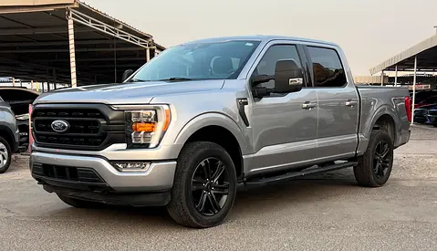 Ford F-150 XLT 2022 - Immaculate Condition - American Specs