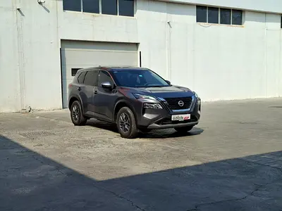 AED 1216/month | 2025 Nissan X-Trail  | GCC Specs | Ref#509115