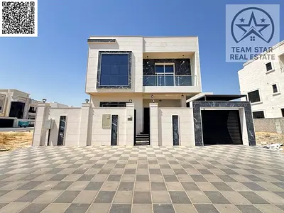 Luxury villa for rent, first occupancy, 5 master bedrooms, prime location