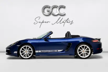 Porsche 718 Boxster Style Edition, миниатюра 7