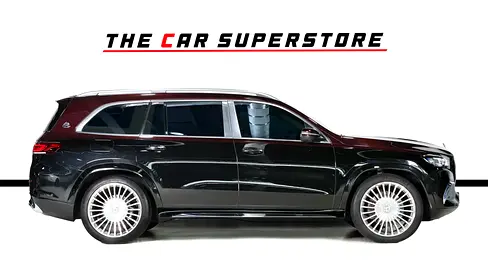 2021 Mercedes-Maybach GLS-CLASS — фото 9