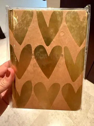 Address and birthday book. New.