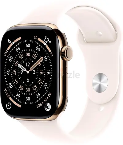 Apple Watch Series 11 Cellular 46mm Titanium case UAE version sealed pack