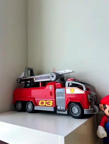 Paw patrol toy