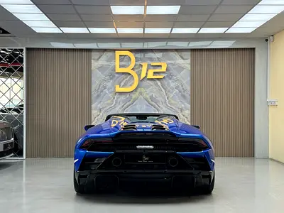 صورة مصغرة 7 لـ 2022 Lamborghini HURACAN