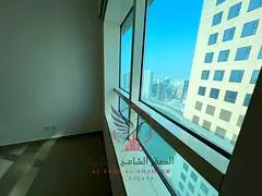 Spacious 1BHK with the Largest Layout in Al Mamzar | Sea View | Free AC | Gym & Pool | Parking
