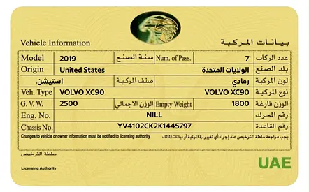 2019 Volvo XC90 thumbnail 20