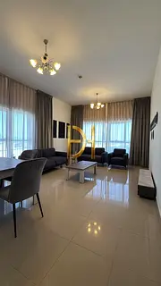 1 Bedroom | 2 Bathrooms | 1,000.51 Sq. Ft. | Fully Furnished
