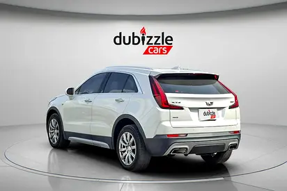 صورة 8 لـ 2020 Cadillac XT4