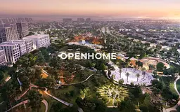Amenity-Led Community Living-Mediterranean-inspired Unit