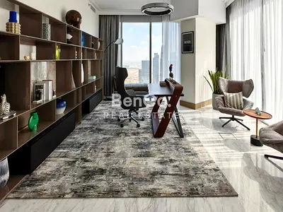 5BR Study Penthouse | Fully Furnished | 360 Views