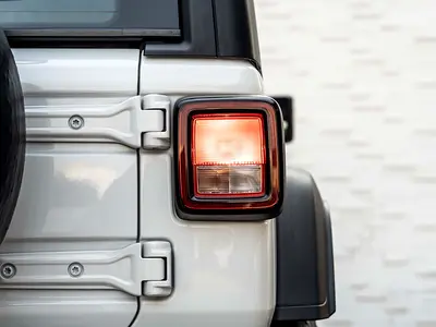 Jeep Wrangler Sport, миниатюра 2