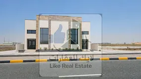 Commercial and industrial building for sale Sajaa