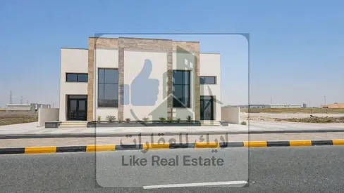 Commercial and industrial building for sale Sajaa