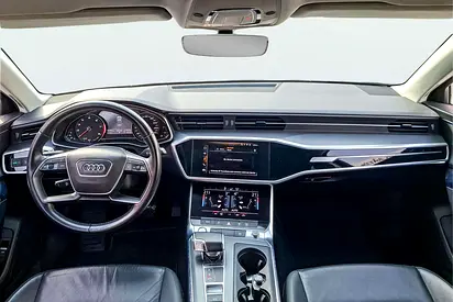 صورة 9 لـ 2020 AUDI A6