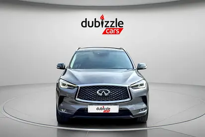 صورة مصغرة 2 لـ 2025 Infiniti QX50