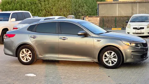 2017 KIA OPTIMA — миниатюра 6