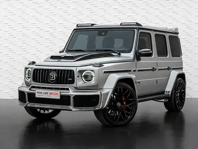 🔄 THE AUGUST RESET | BRABUS G 700 WIDESTAR | IMMEDIATE SHOWROOM DELIVERY | AAA WARRANTY
