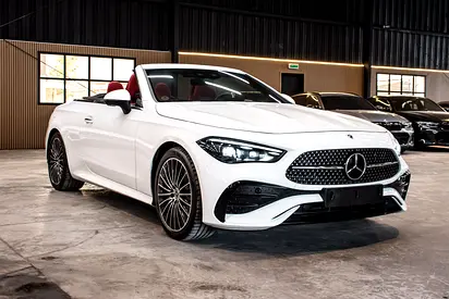 Mercedes-Benz CLE 200, миниатюра 4