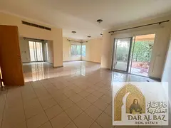 4-bedroom villa for annual rent in Maysaloon – Sharjah | 2 masters | maid's room | 2 living rooms