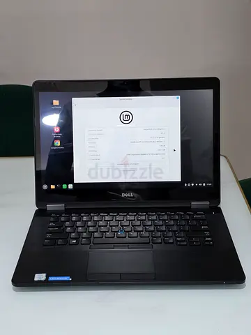 DELL Latitude E7470 | Core i5 | 6th gen