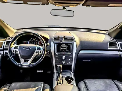 2014 FORD EXPLORER thumbnail 13