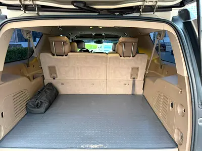2016 Chevrolet SUBURBAN 照片 19