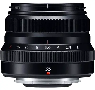 Fujifilm 35MM F2 XF Auto focus (new, no box ) REDUCED PRICE