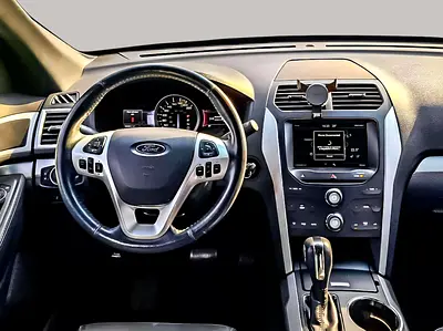 2014 FORD EXPLORER thumbnail 12